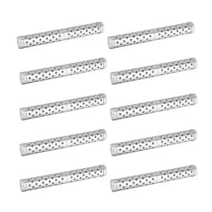 10pack Alkaline Water Stick PH Alkalizer Ionizer Stainless Steel Hydrogen Minerals Wand Water Purifier Filter