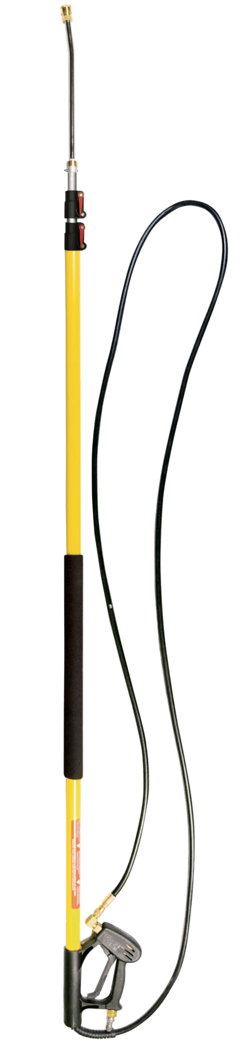 12ft Telescoping Wand - Fiberglass