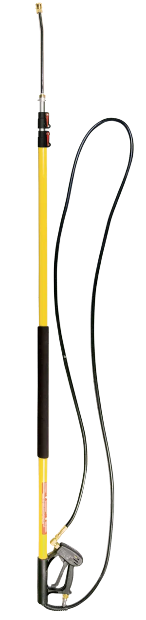 12ft Telescoping Wand - Fiberglass