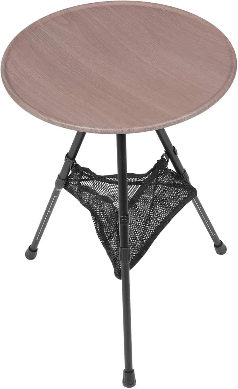 1set Portable Folding Aluminum Camping Table Lightweight Side Table for Outdoor Activities Easy to Use Compact Design for Picnics Bbqs and Backyard Gatherings Weather-Resistant