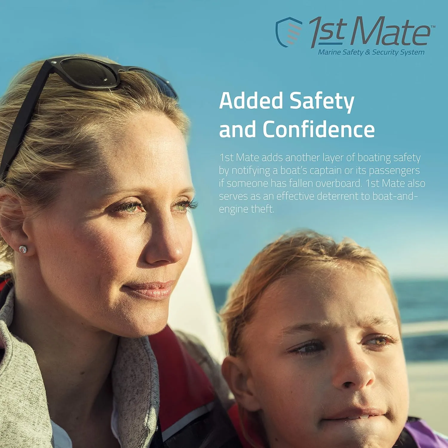 1st MateMarine Product