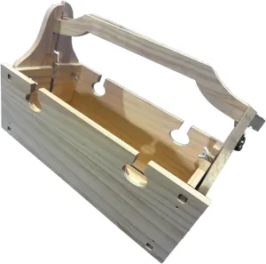 2 in 1 Folding Wooden Picnics Basket Table, Foldable Picnics Table Portable Vintage Picnics Table, for 2 Outdoor Camping Picnics
