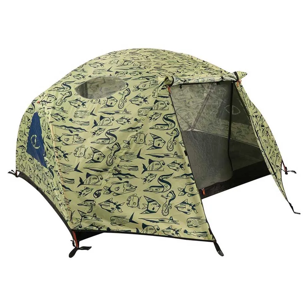 2 MAN TENT