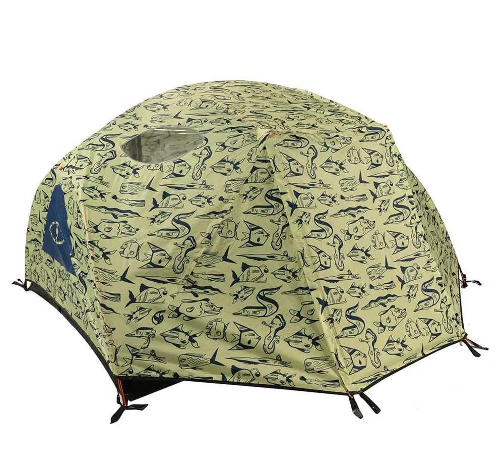 2 MAN TENT