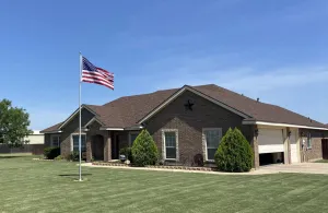 20' 2.5" Presidential Telescoping Flagpole