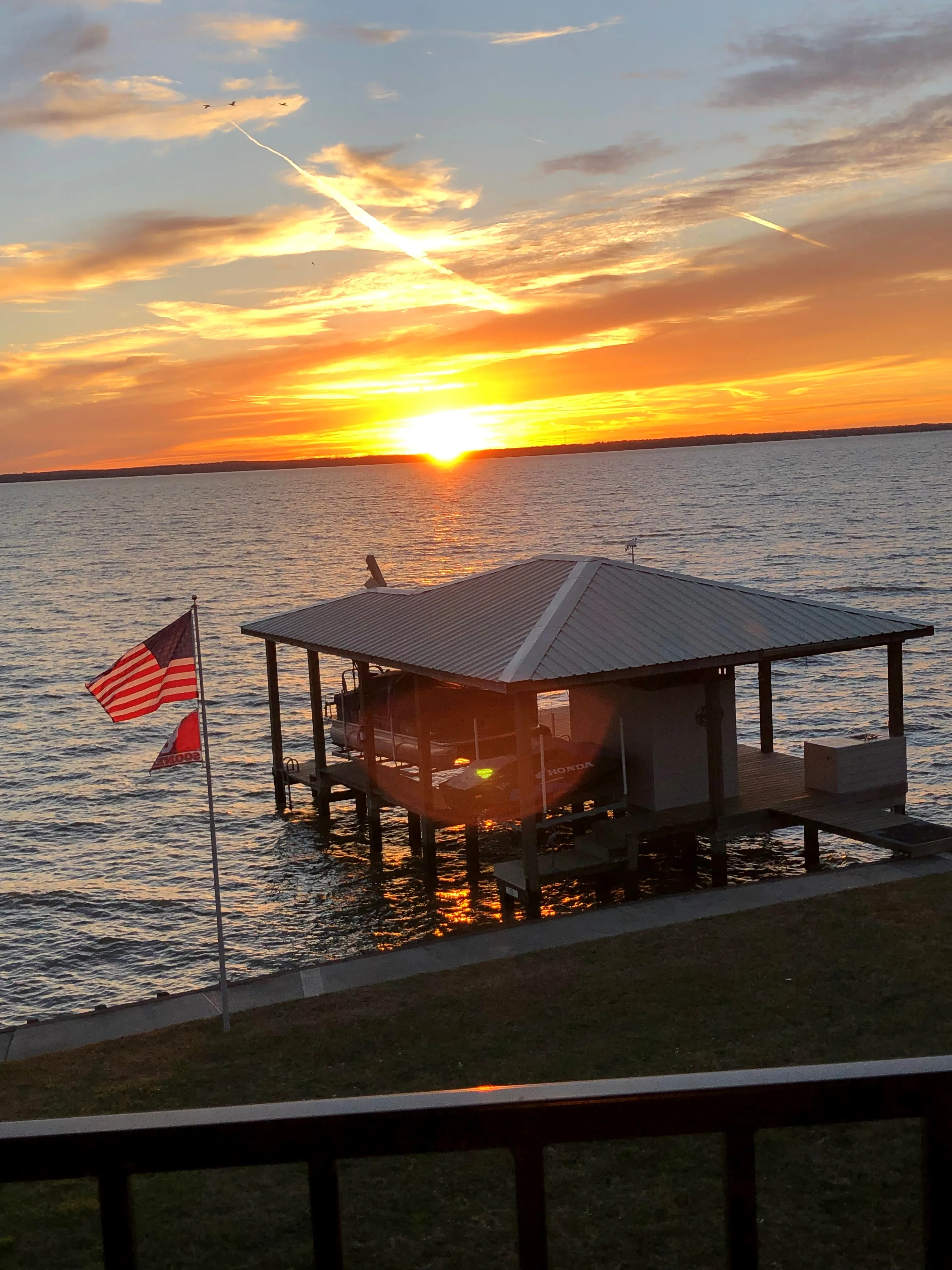 20' 2.5" Presidential Telescoping Flagpole