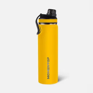 22oz SPORT BOTTLE MOMENTOP™| HONEY MUSTARD