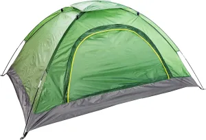3-4 Person Pop Up Tents for Backyard, Backpacking, Camping Waterproof Easy Set Up 4 Person Tent for Kids, Adults