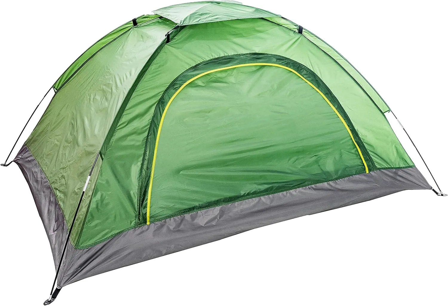 3-4 Person Pop Up Tents for Backyard, Backpacking, Camping Waterproof Easy Set Up 4 Person Tent for Kids, Adults