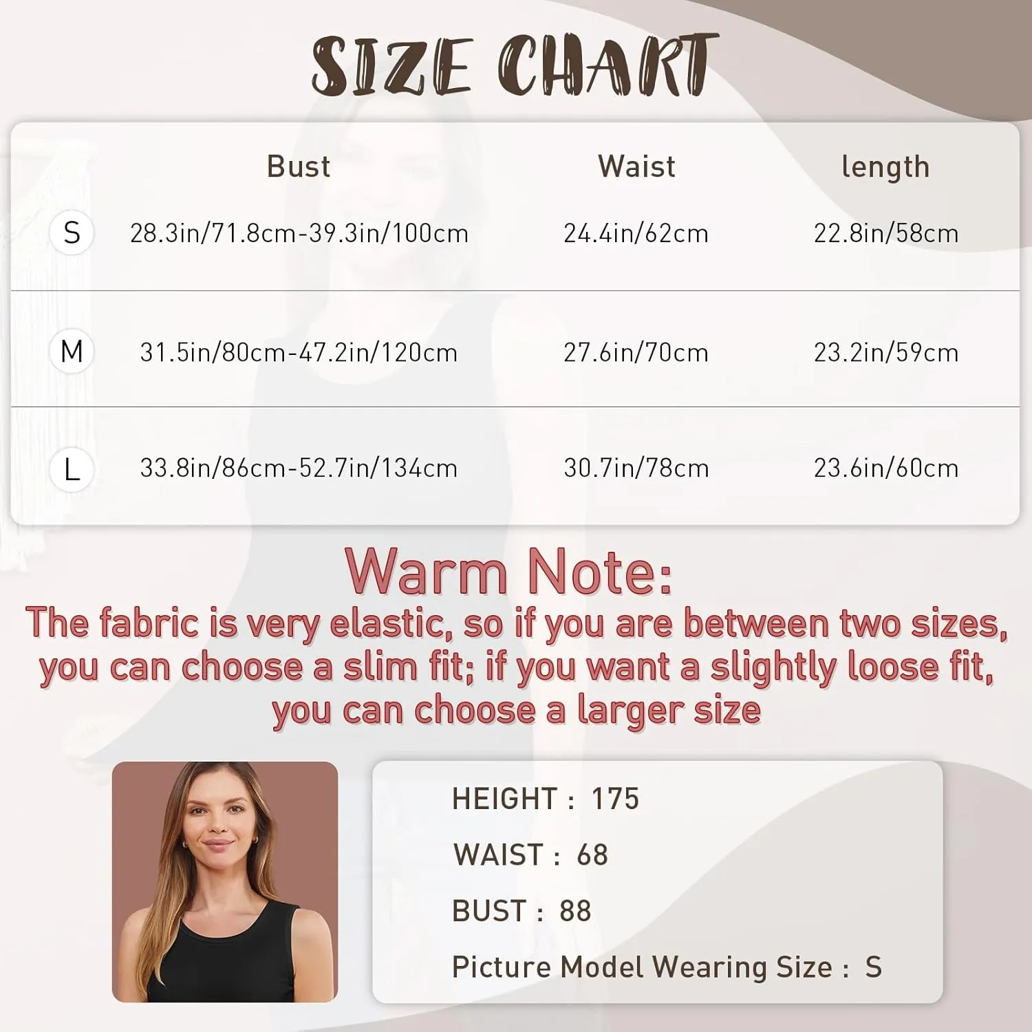 3 Pcs Womens Thermal Tank Tops Fleece Cami Underwear Tops Soft Sleeveless Undershirt Warm Base Layer Vest