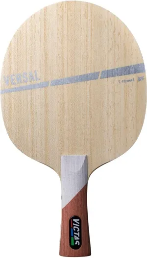 310084 Table Tennis Racquet VERSAL Universal Attack Pen Holder Chinese Style 6.1 x 5.7 inches (155 x 146 mm)