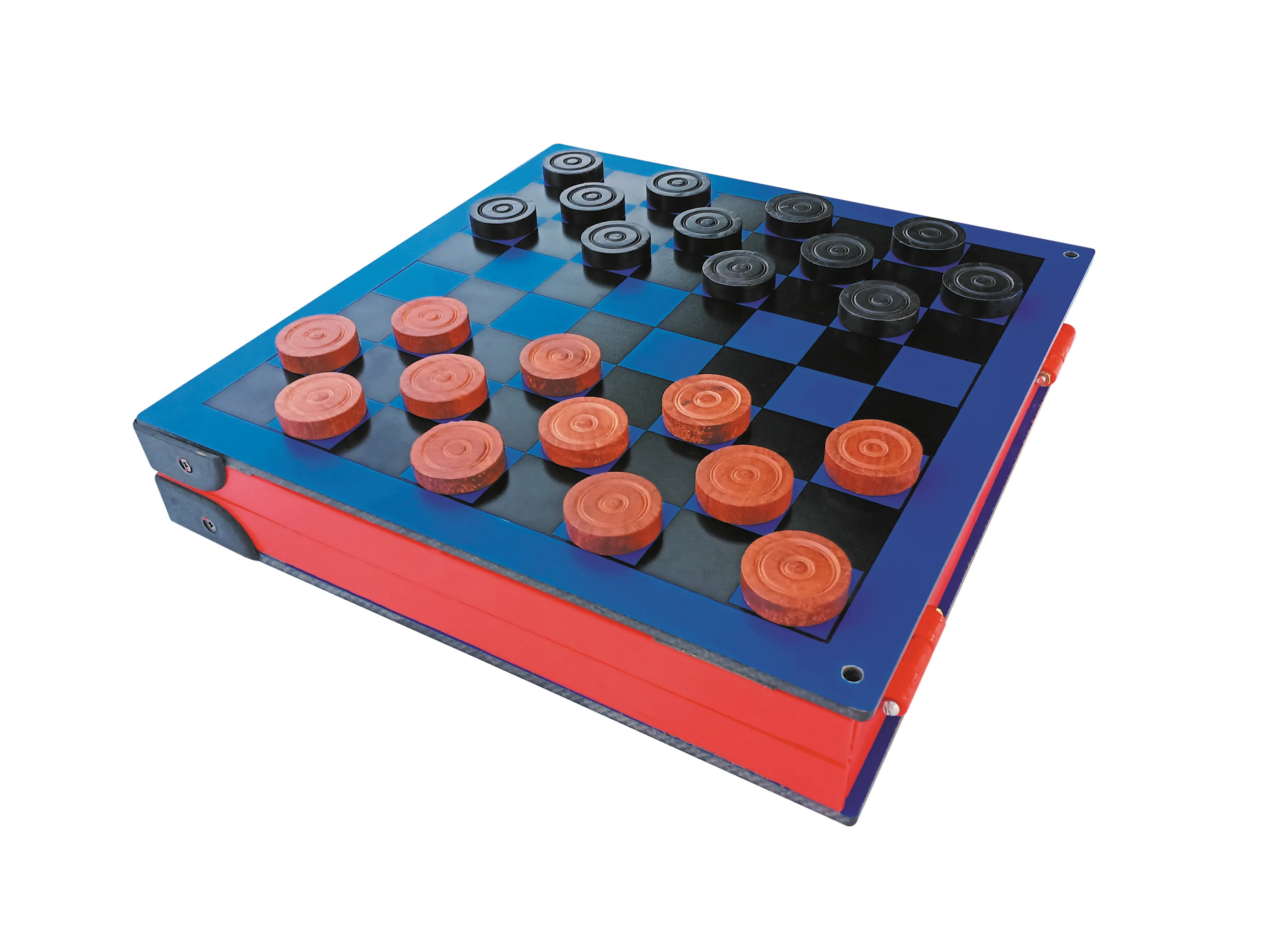 4 In 1  Super Mini Portable Table Tennis Table