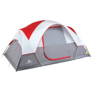 6 Person Long Tent