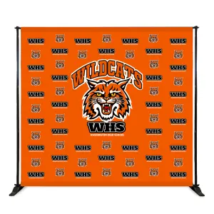 8 x 8 ft. Large Jumbo Banner Kit
