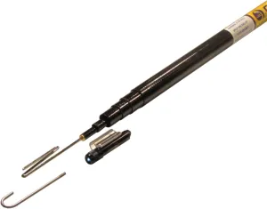 82-118 / GR18 Grabbit 18' Telescoping Pole w/Z-tip w/Light