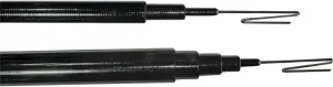 82112 Grabbit Fiberglass Poles (12 ft) (Labor Saving Devices 82112)