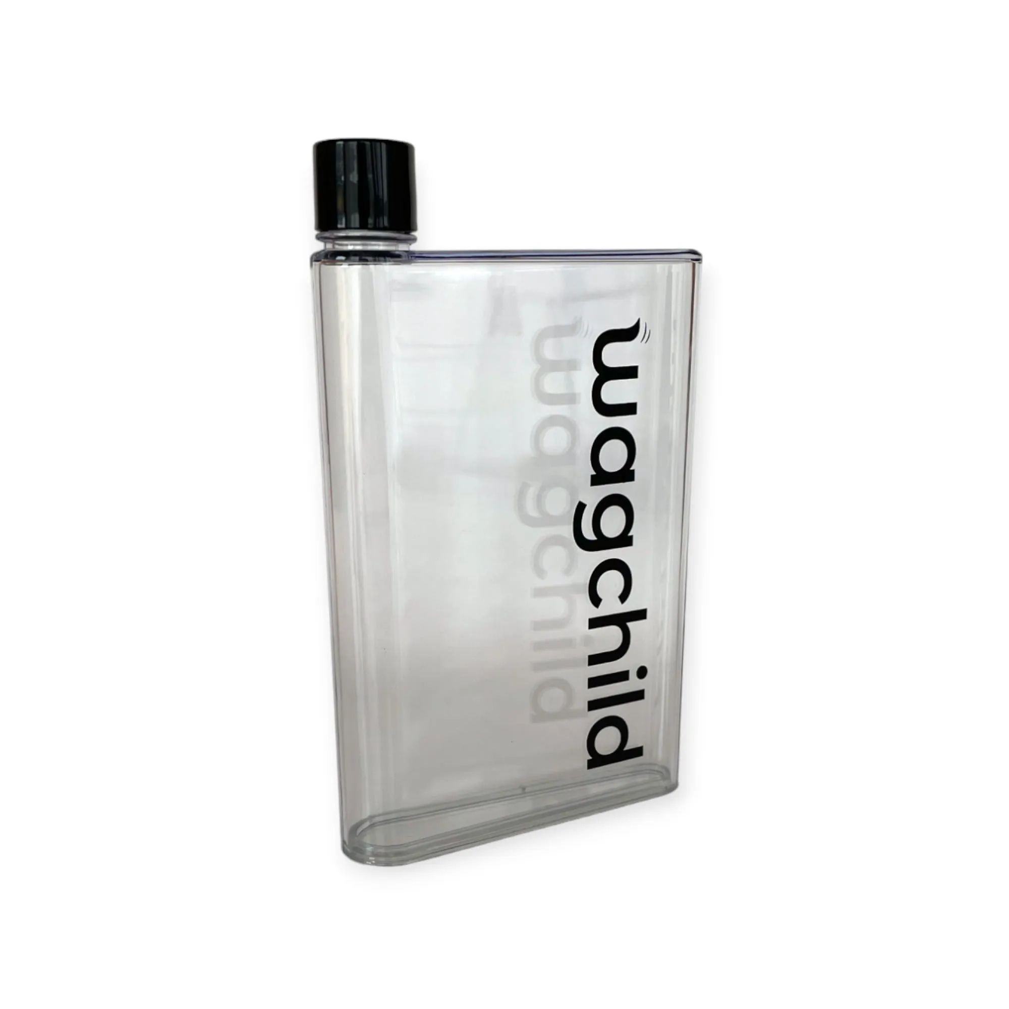 A5 Flat Water Bottle for Dogs
