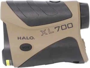 Accurate Precise Water-Resistant Ergonomic Non-Slip Grip Portable Durable Hunting Laser Range Finder with Scan Mode
