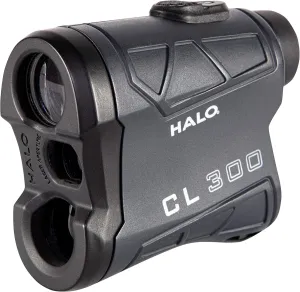 Accurate Precise Water-Resistant Ergonomic Non-Slip Grip Portable Durable Hunting Laser Range Finder with Scan Mode