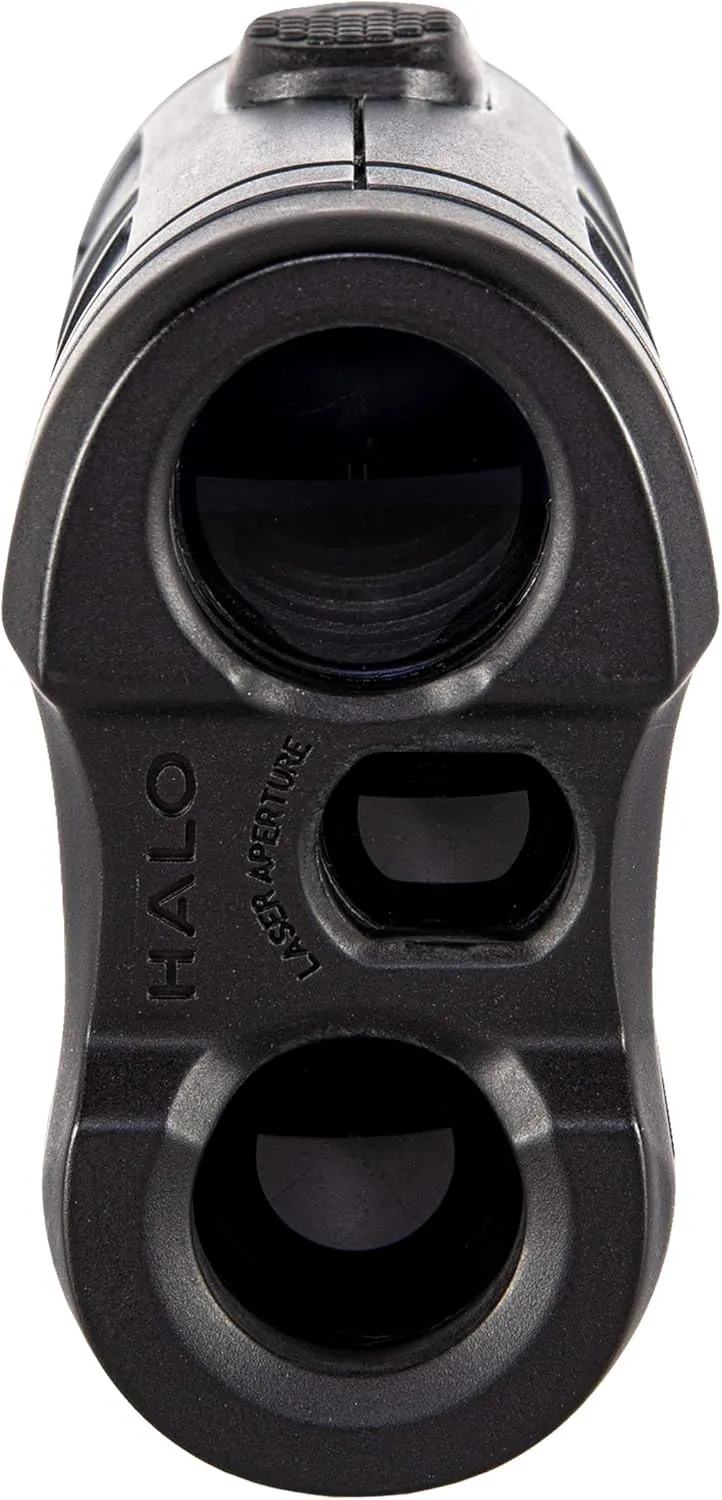 Accurate Precise Water-Resistant Ergonomic Non-Slip Grip Portable Durable Hunting Laser Range Finder with Scan Mode
