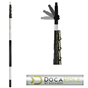 Acoustic Microphone Pole