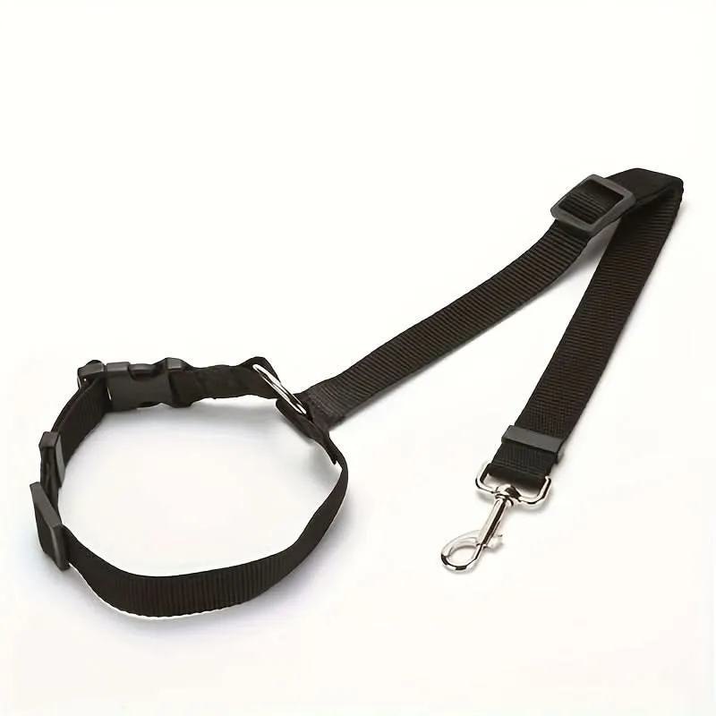Adjustable Car Dog Leash