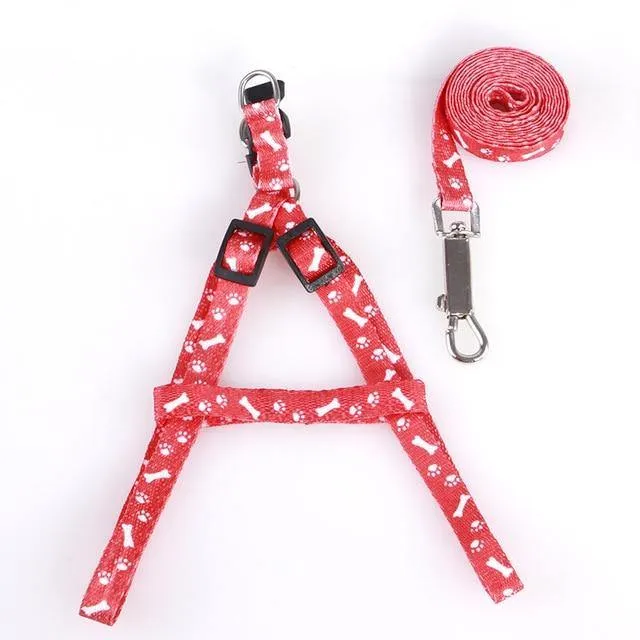 Adjustable Cat Dog Collar Belt