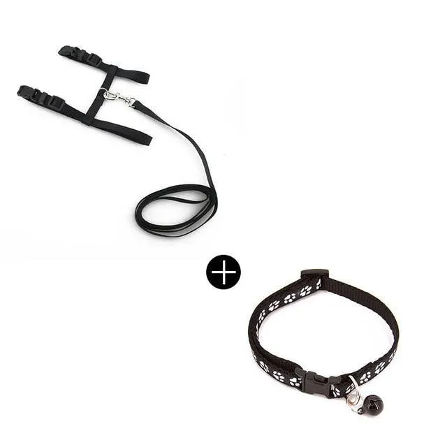 Adjustable Cat Dog Collar Belt