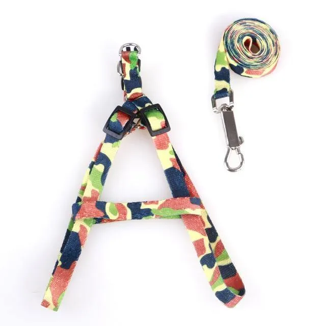 Adjustable Cat Dog Collar Belt