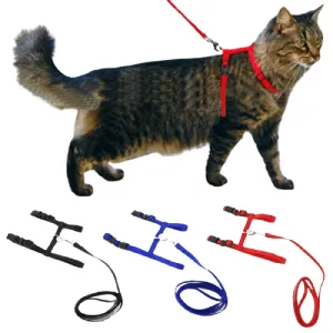 Adjustable Cat Dog Collar Belt