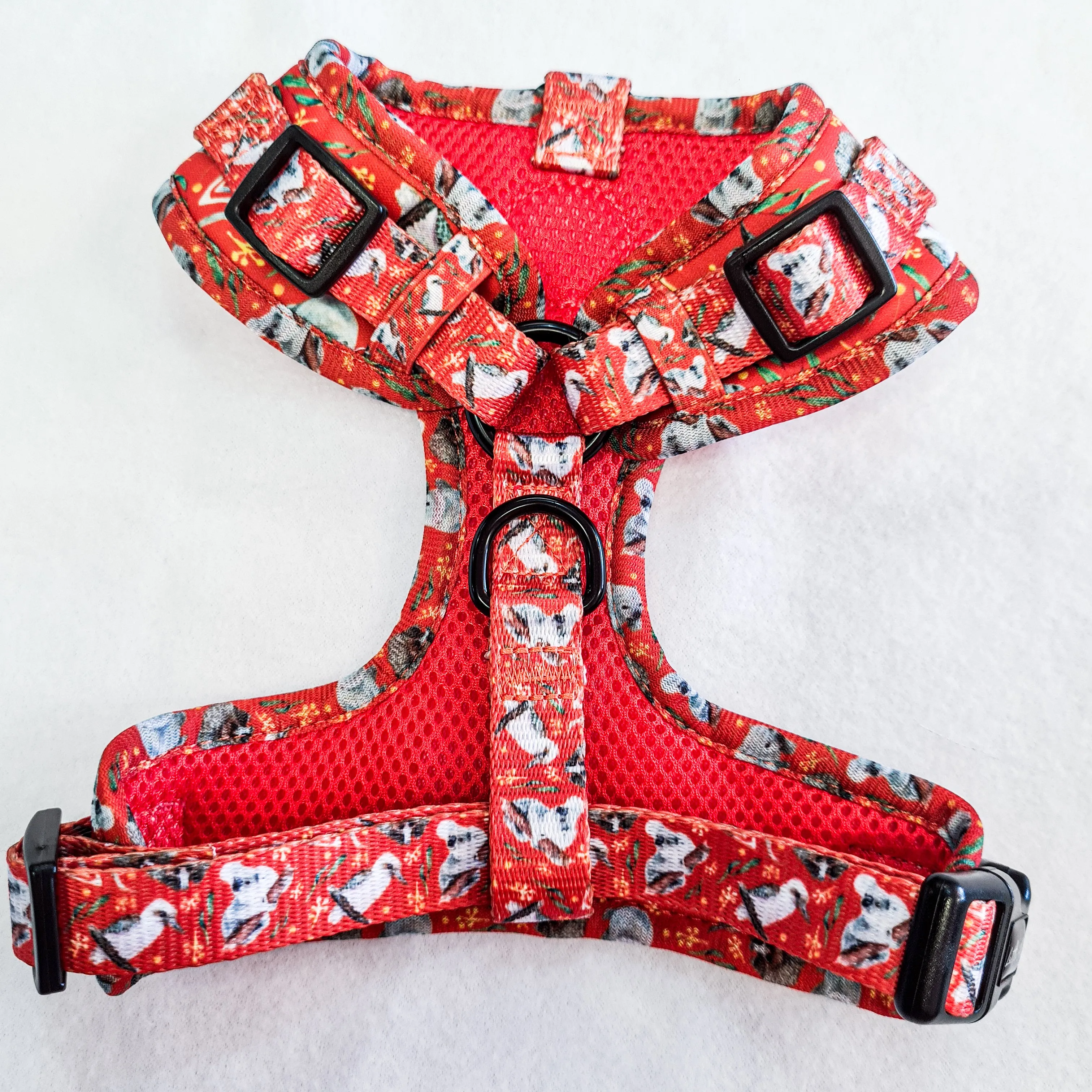 Adjustable Dog Harness | Aussie Animals