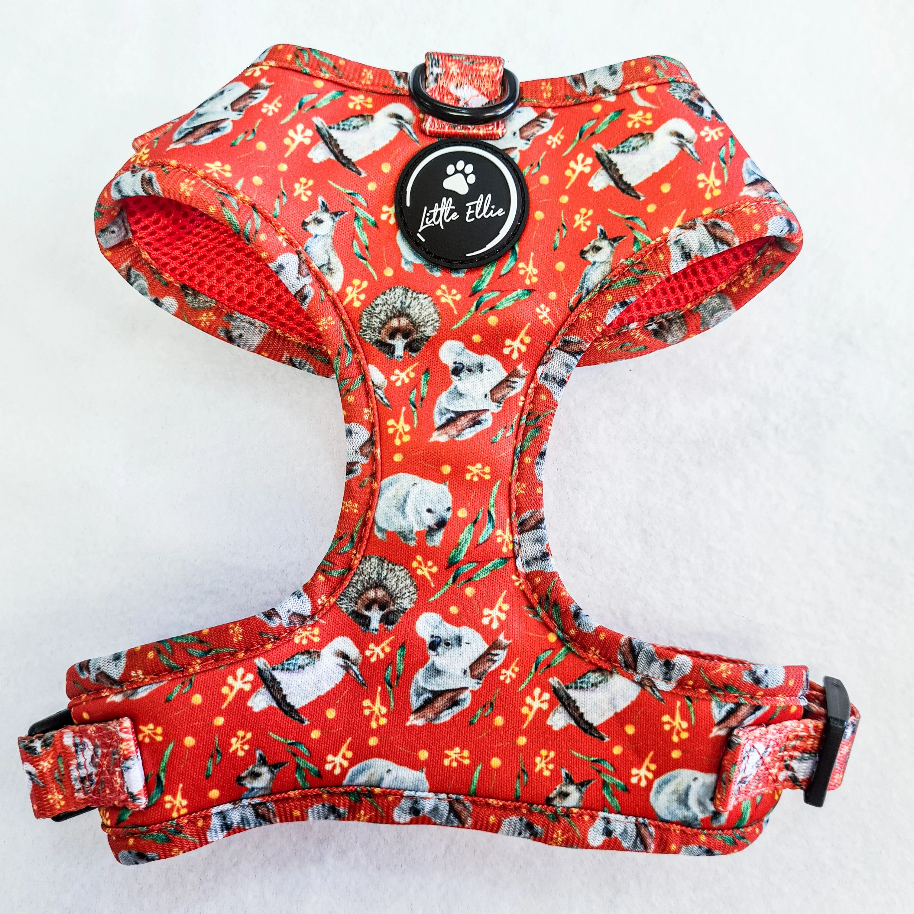 Adjustable Dog Harness | Aussie Animals
