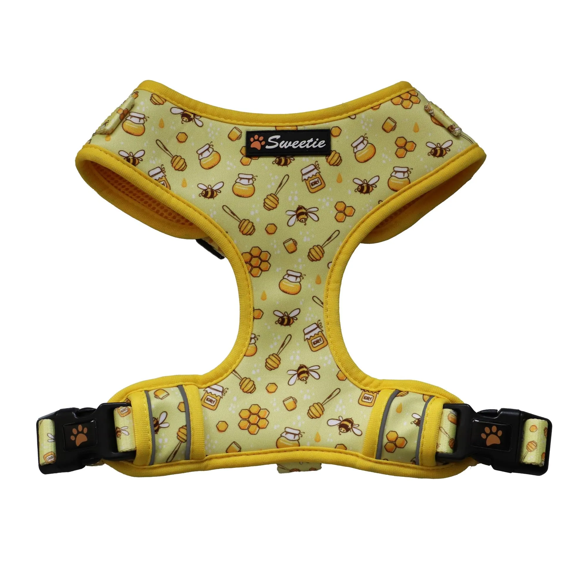 Adjustable Harness - Bee my Sweetie