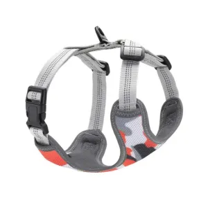 Adjustable Reflective Dog Walking Harness