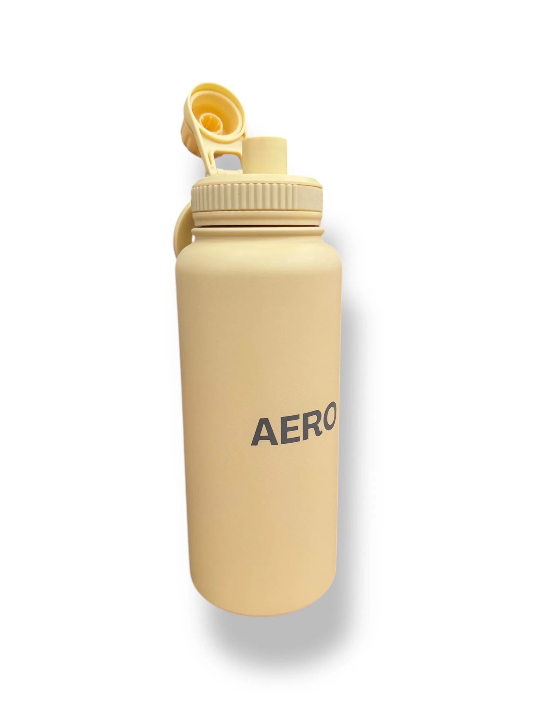 AERO- Yellow 1L Magnetic Water Bottle
