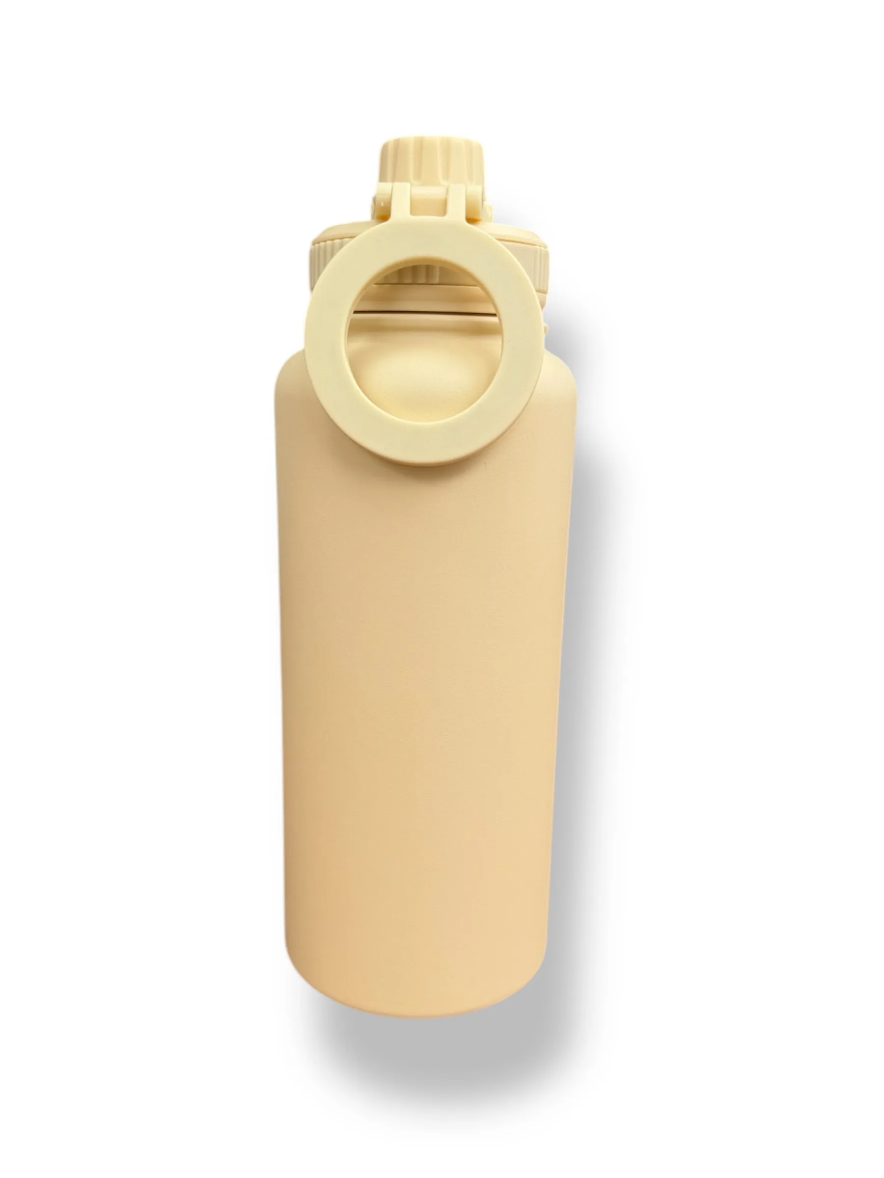 AERO- Yellow 1L Magnetic Water Bottle