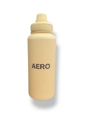 AERO- Yellow 1L Magnetic Water Bottle