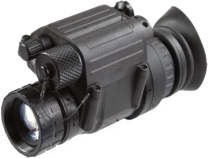 AGM Global Vision PVS-14 3AW1 Night Vision Monocular with Gen 3 Auto-Gated Level 1", P45-White Phosphor IIT. Made in USA.