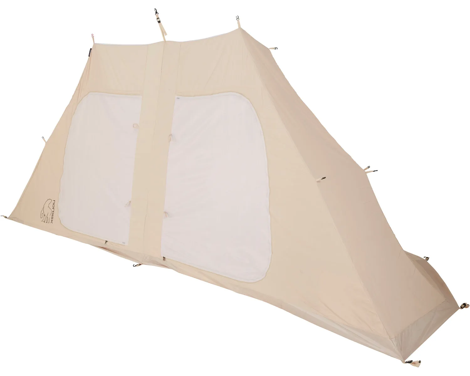 Alfheim 19.6 Cabin - 4 person | Sandshell