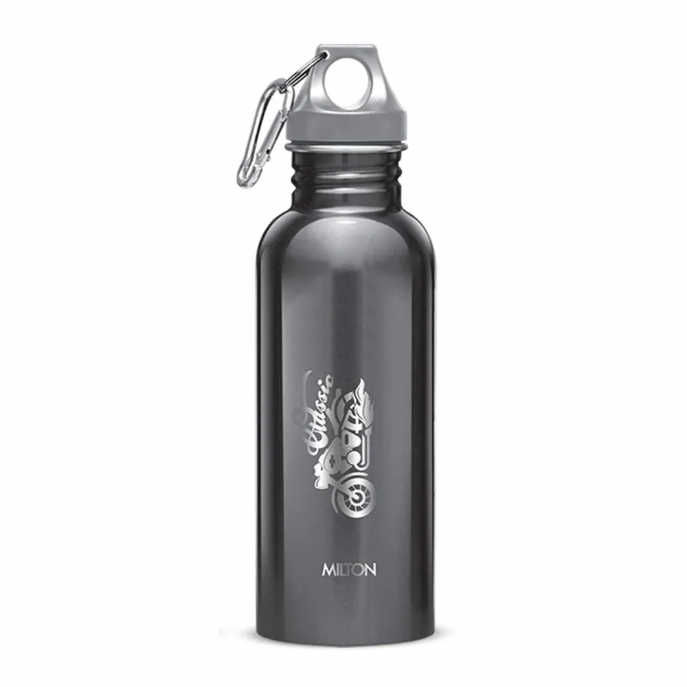Alive Stainless Steel Bottle (Milton)