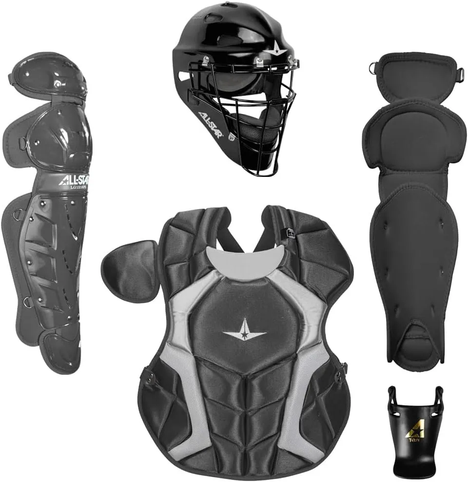 All-Star33.5" H-Web Open Back Softball CM