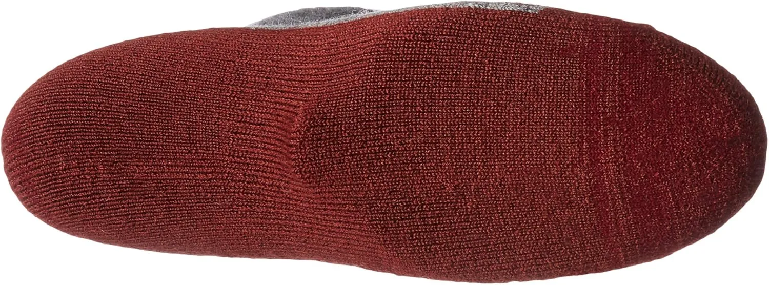 Alpaca Socks Treated with Aloe Vera for Men and Women - Medium Weight Boot Socks 1 Pair