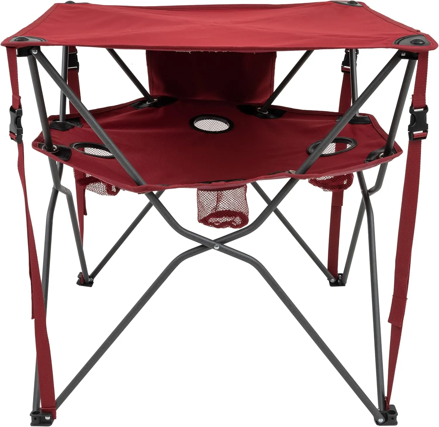 ALPS Mountaineering Eclipse Portable, Compact Camping and Game Table with Carry Bag