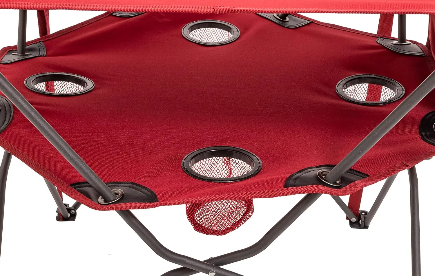 ALPS Mountaineering Eclipse Portable, Compact Camping and Game Table with Carry Bag