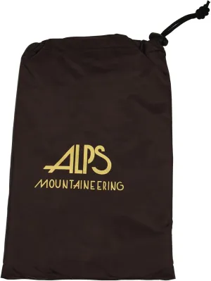ALPS Mountaineering Tent Footprint, Multiple Sizes, 1500mm Waterproofing, Webbing Loop Attachments