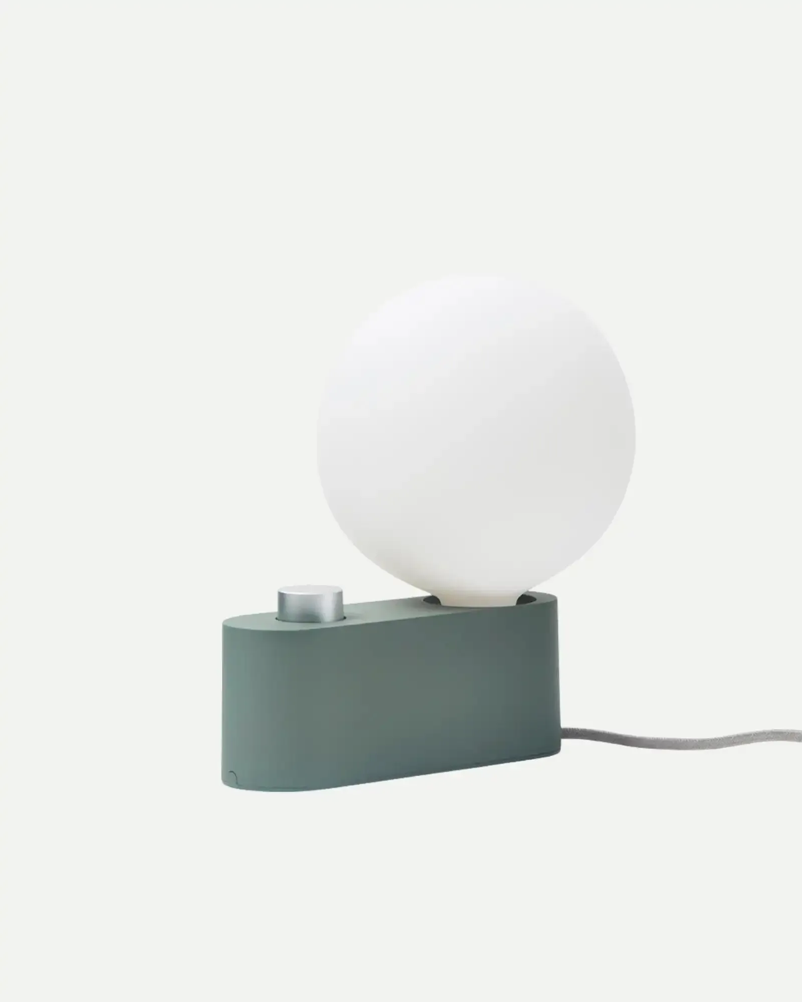 Alumina Table Lamp