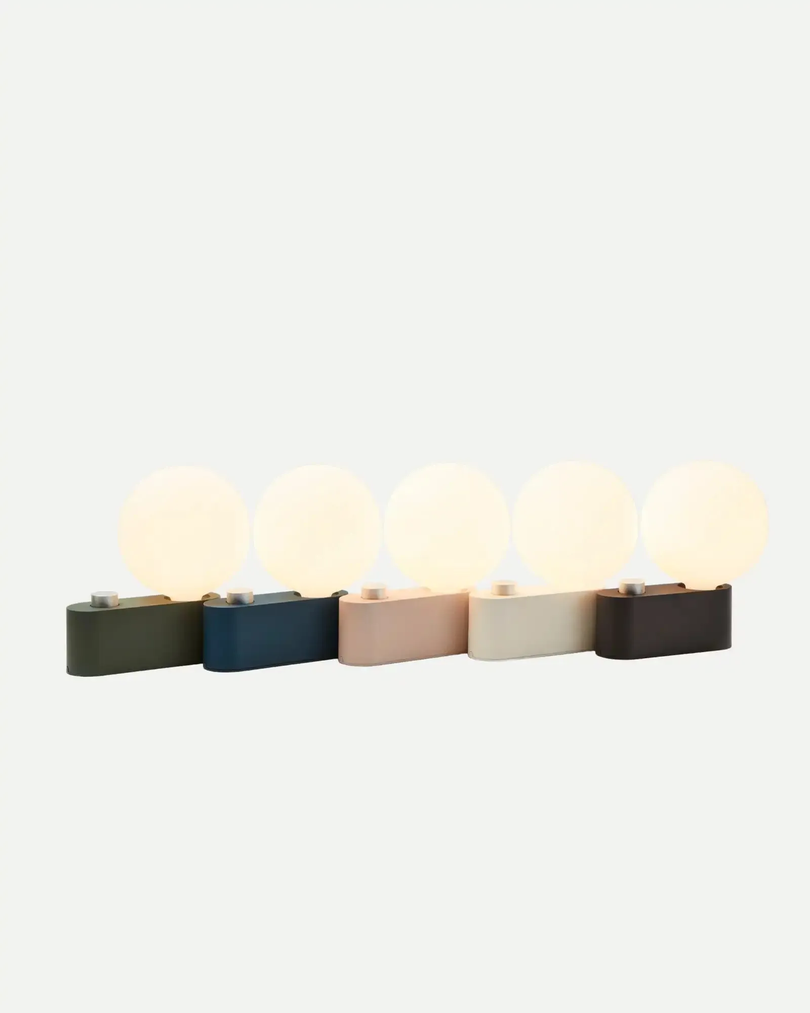 Alumina Table Lamp