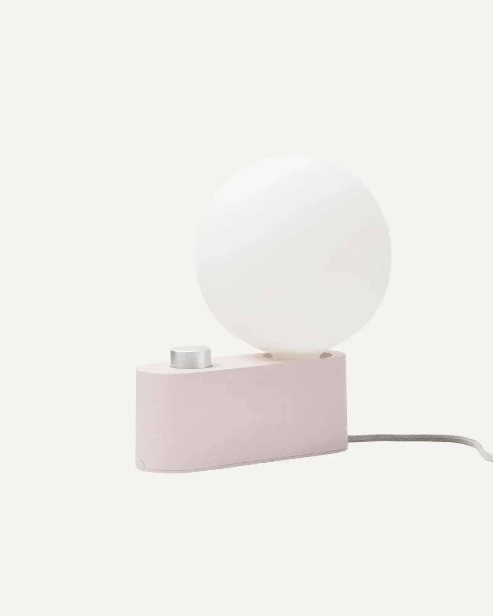 Alumina Table Lamp