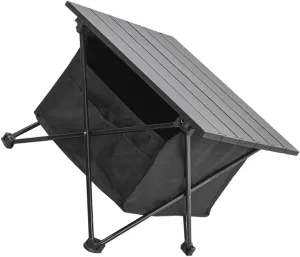 Aluminum Camping Table Lightweight Sturdy Folding Table Outdoor Folding Desk
