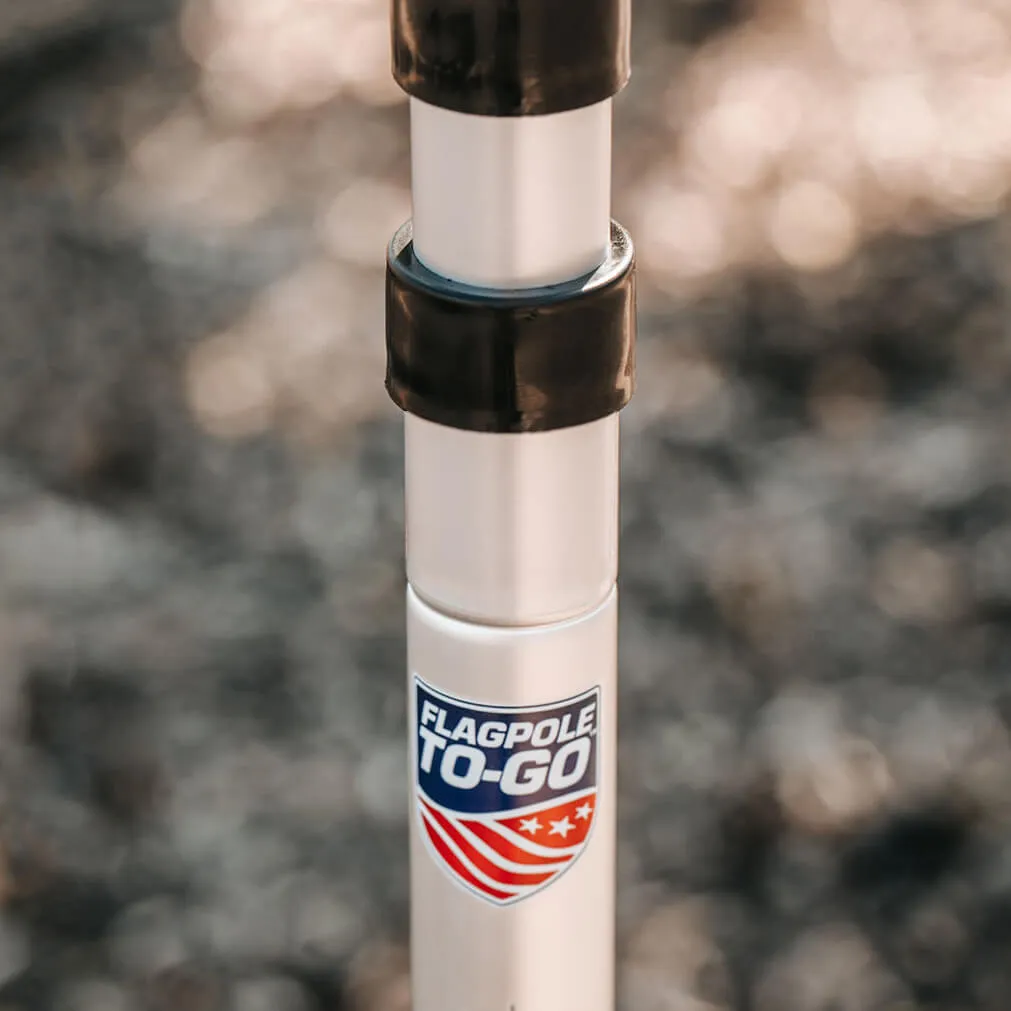 Aluminum Telescoping Flagpole